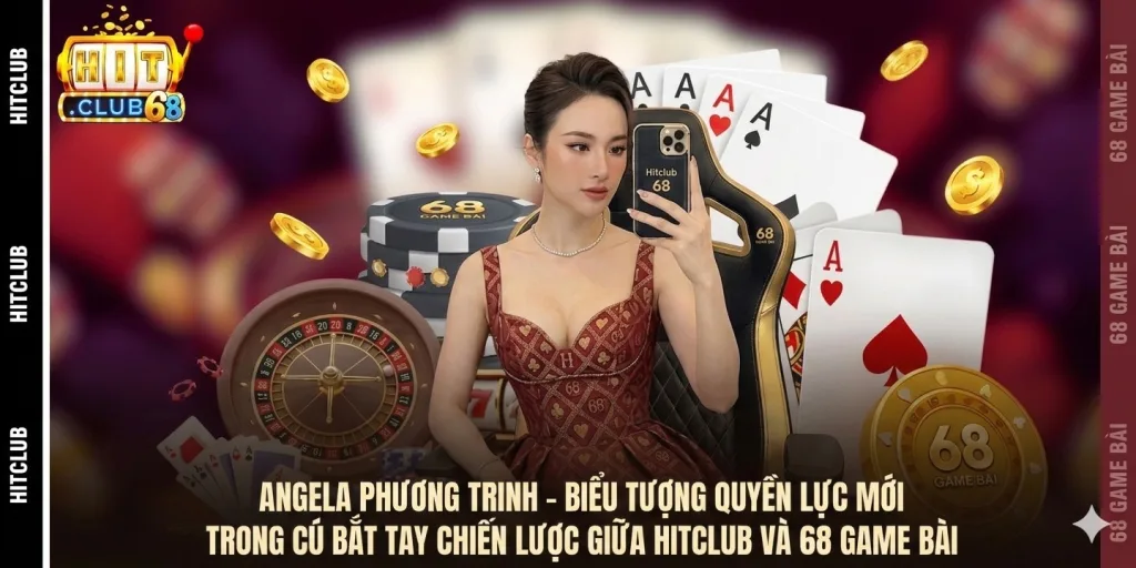 Angele Phương Trinh Biểu Tượng Quyền Lực Mới Hitclub Angele Phương Trinh Biểu Tượng Quyền Lực Mới Hitclub